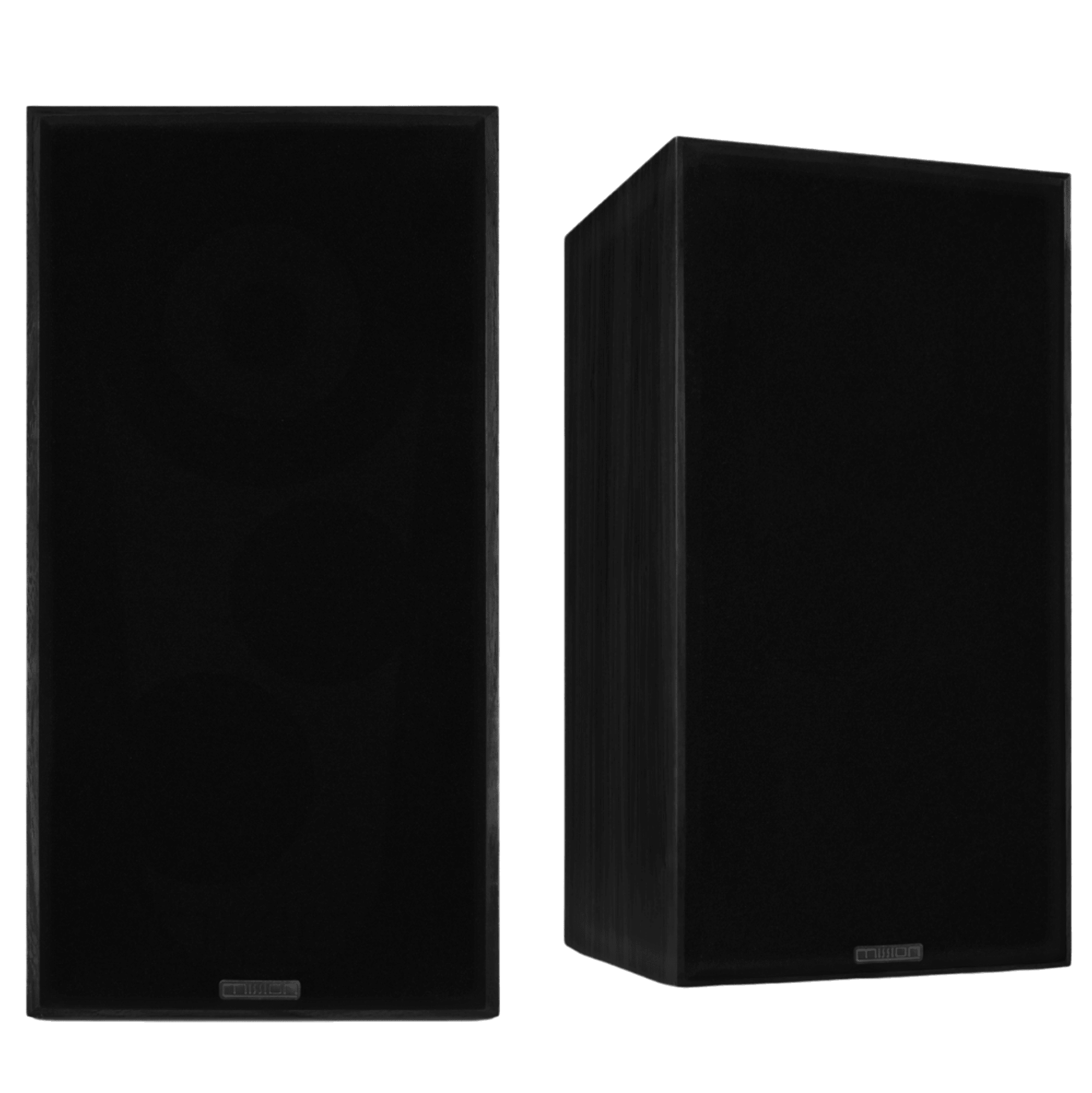 Mission 700 Speakers in Black OakBookshelf SpeakersMissionVinyl Revival