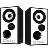 Mission 700 Speakers in Black OakBookshelf SpeakersMissionVinyl Revival