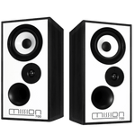 Mission 700 Speakers in Black OakBookshelf SpeakersMissionVinyl Revival