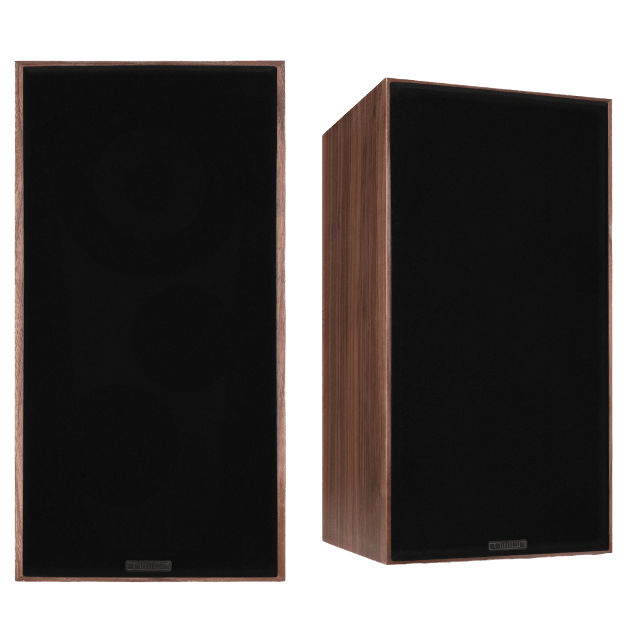 Mission 700 Speakers in WalnutBookshelf SpeakersMissionVinyl Revival