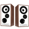Mission 700 Speakers in WalnutBookshelf SpeakersMissionVinyl Revival