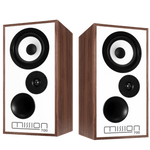 Mission 700 Speakers in WalnutBookshelf SpeakersMissionVinyl Revival