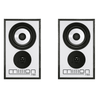 Mission 750 Speakers in Black OakBookshelf SpeakersMissionVinyl Revival