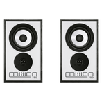 Mission 750 Speakers in Black OakBookshelf SpeakersMissionVinyl Revival