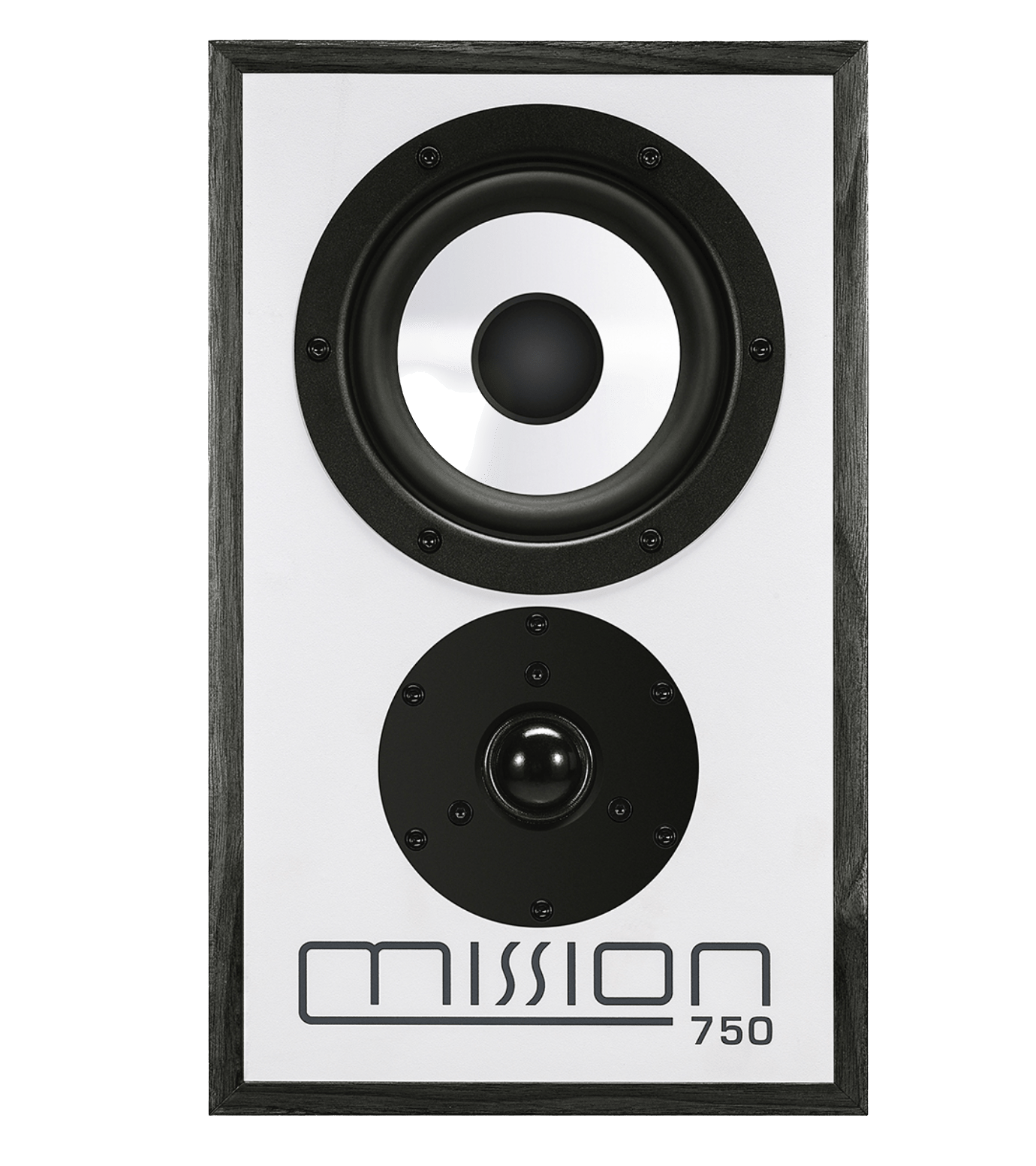 Mission 750 Speakers in Black OakBookshelf SpeakersMissionVinyl Revival