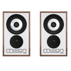 Mission 750 Speakers in WalnutBookshelf SpeakersMissionVinyl Revival