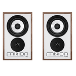 Mission 750 Speakers in WalnutBookshelf SpeakersMissionVinyl Revival