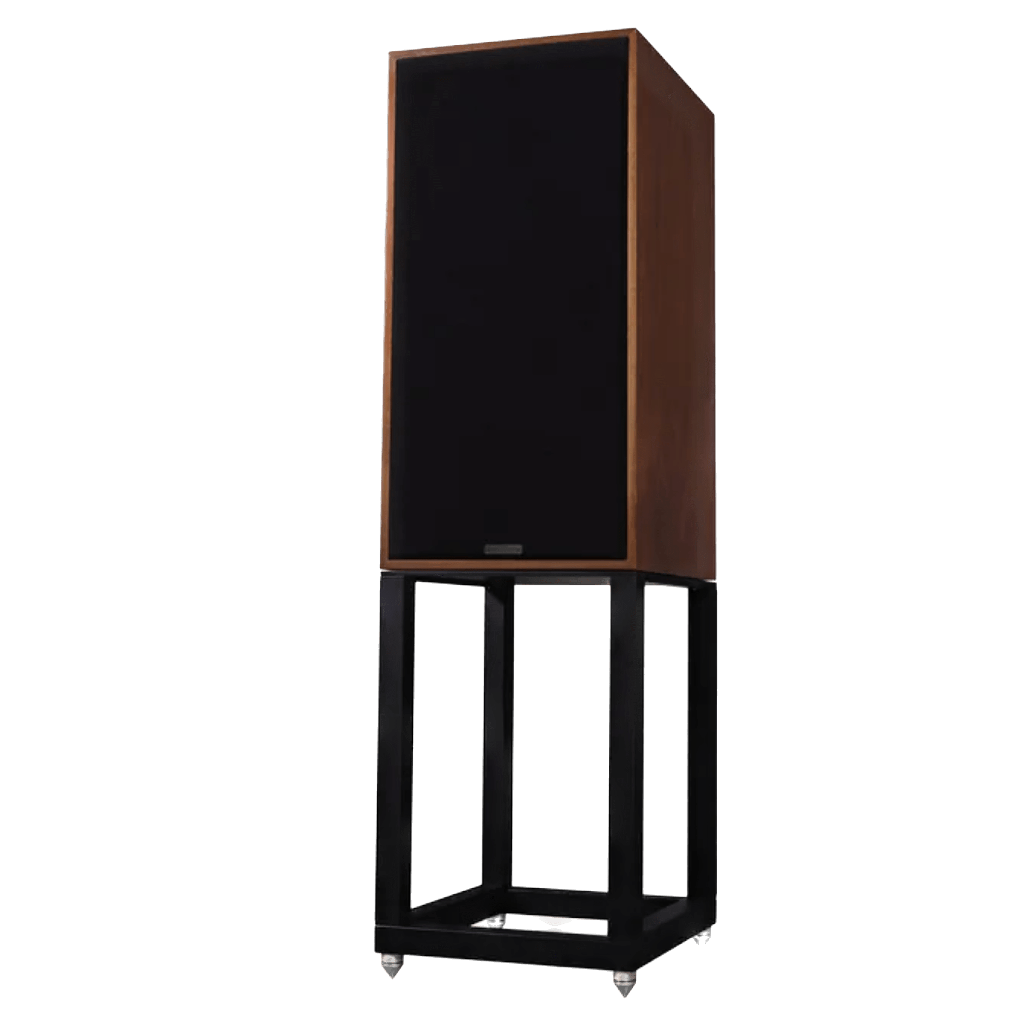 Mission 770 Speakers in Walnut with StandsBookshelf SpeakersMissionVinyl Revival