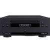 Mission 778CDT CD Transport in Black, front of unit