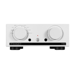 Mission 778X Integrated Amplifier in Silver, front