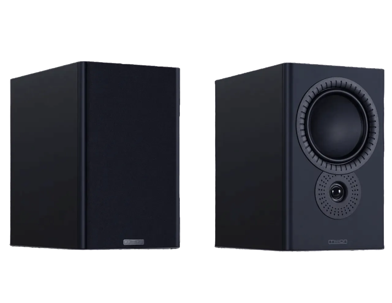 Mission LX-3 MKII Speakers also available in Lux Black Matte, pair
