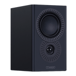 Mission LX1 - MKII Speakers in Lux Black MatteBookshelf SpeakersMissionVinyl Revival