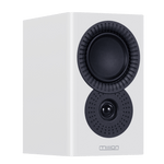 Mission LX1 - MKII Speakers in Lux White MatteBookshelf SpeakersMissionVinyl Revival
