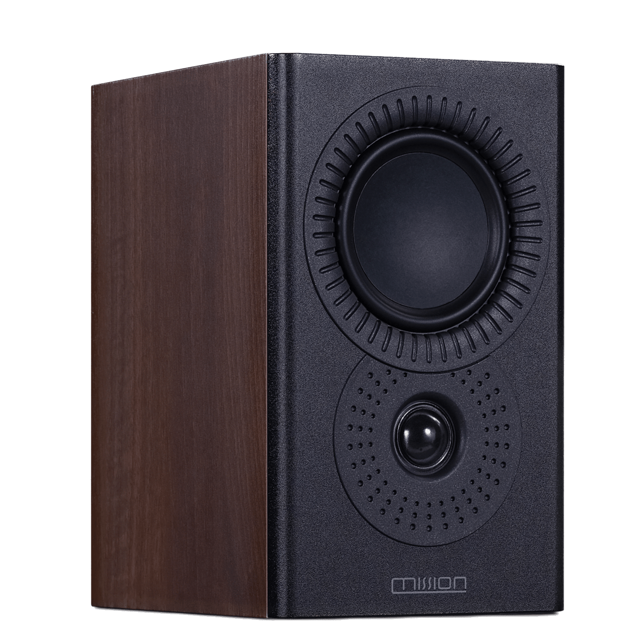 Mission LX-1 MKII【ウォルナット】 Mission LX-1 MKII Speakers WALNUT | Vinyl Revival | Melbourne