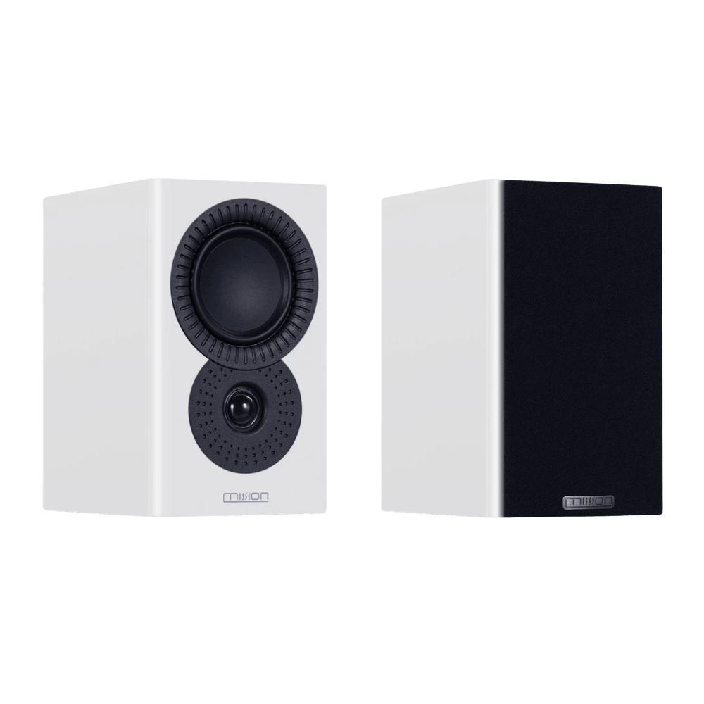 Mission LX-1 MKII Speakers WALNUT | Vinyl Revival | Melbourne