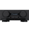 Mission 778S Wireless Music Streamer in Black, front