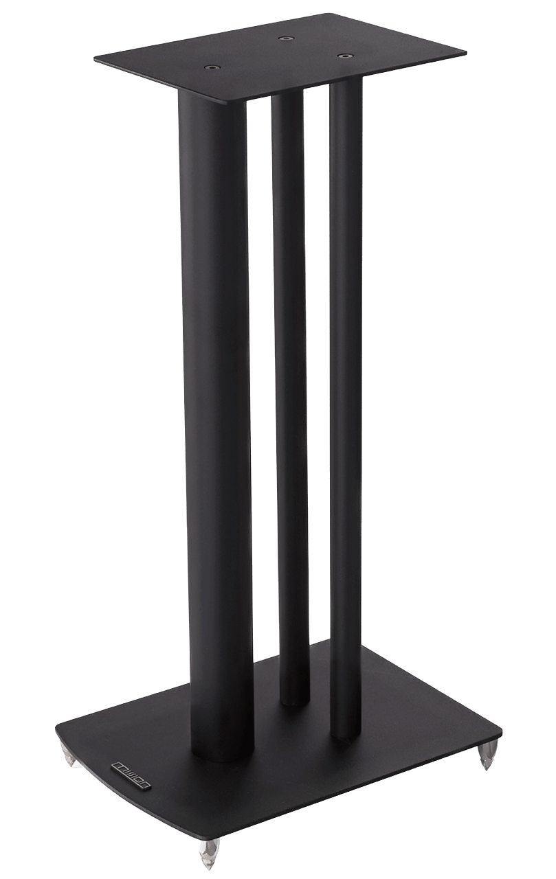 Mission Stancette Speaker Stand, on sn angle