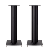 Mission Stancette Speaker Stands, pair front view