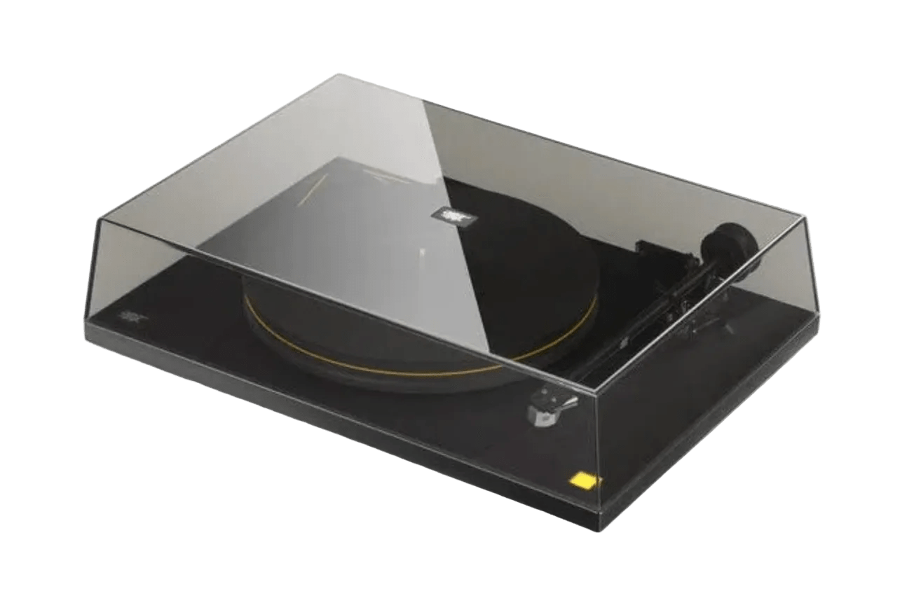 Mobile Fidelity - MoFi Electronics Dust Cover Lid , angled image