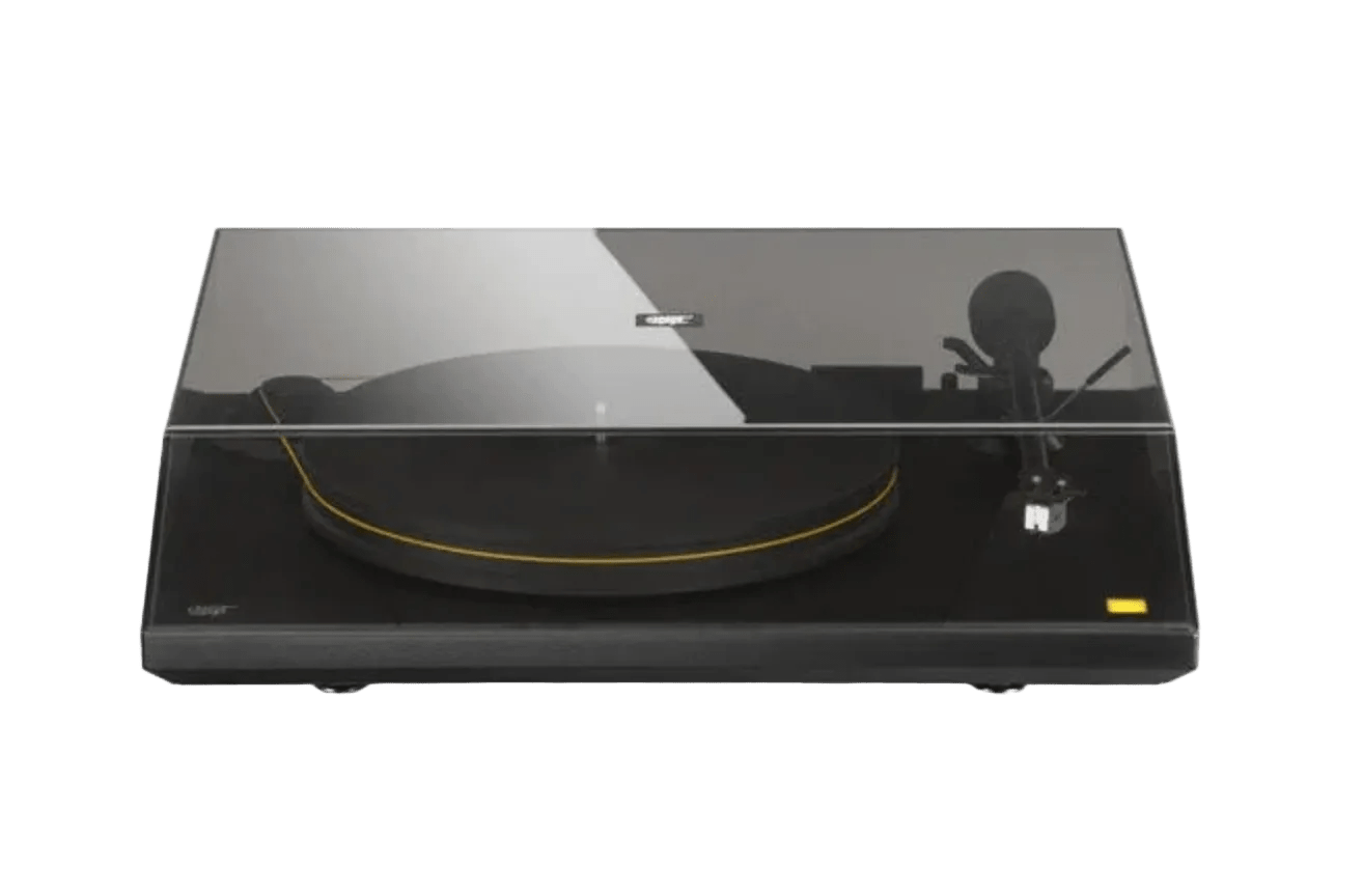 Mobile Fidelity - MoFi Electronics Dust Cover Lid , angled image