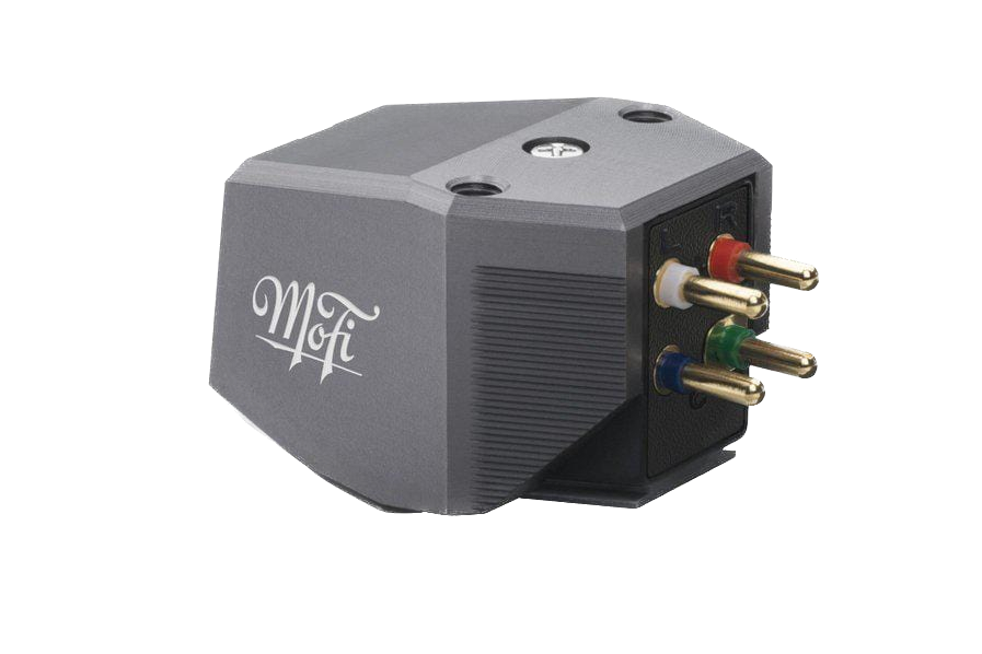 Mobile Fidelity Electronics Cartridges Mobile Fidelity MasterTracker MM Cartridge, side and back