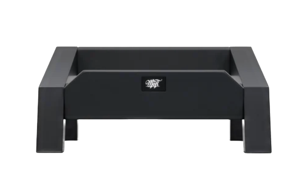 MoFi SourcePoint 10 Low Slung Speaker Stand, individual shown, front