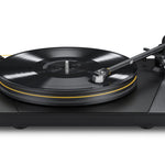 Mobile Fidelity Ultradeck Turntable + UltraGold MC Cartridge. Front Image