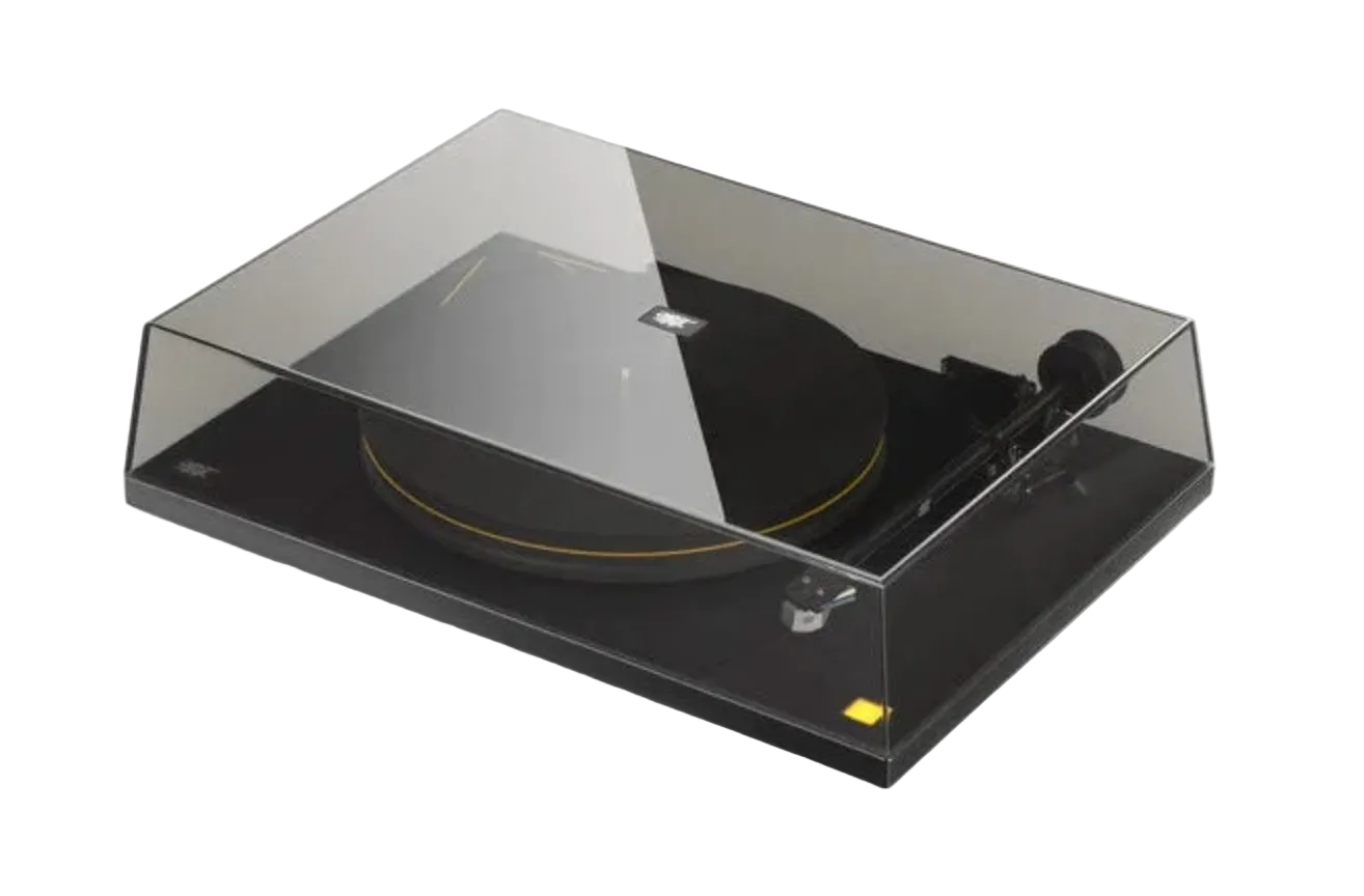 Mobile Fidelity - MoFi Electronics Dust Cover Lid , angled image