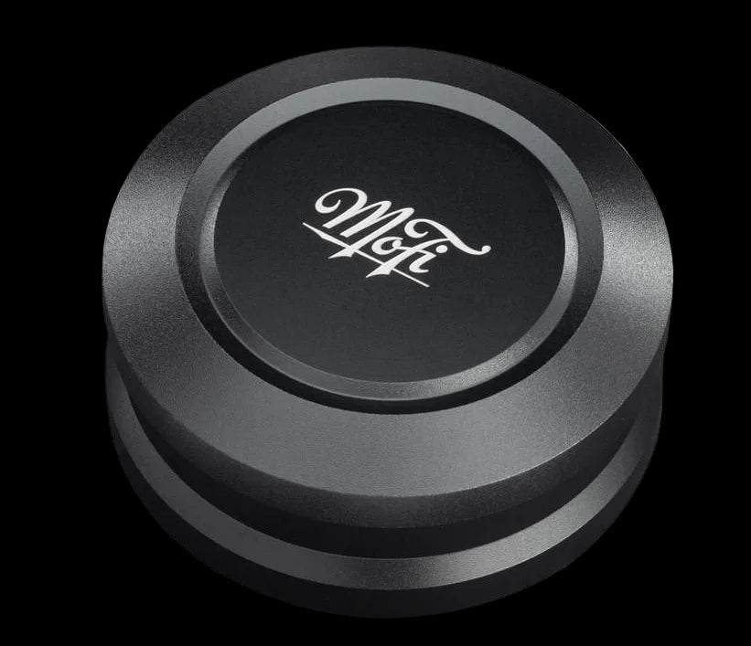 Mobile Fidelity Electronics Upgrades & Accessories Mobile Fidelity Super Heavyweight Champion Noise Dissipation Record Weight