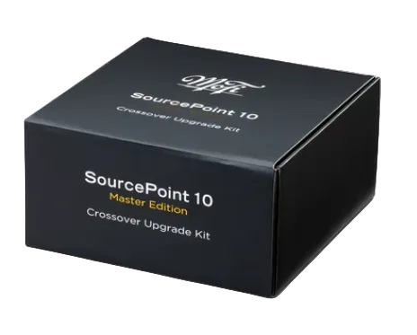 MoFi Electronics SourcePoint 10 Master Edition Upgrade Kit, boxed