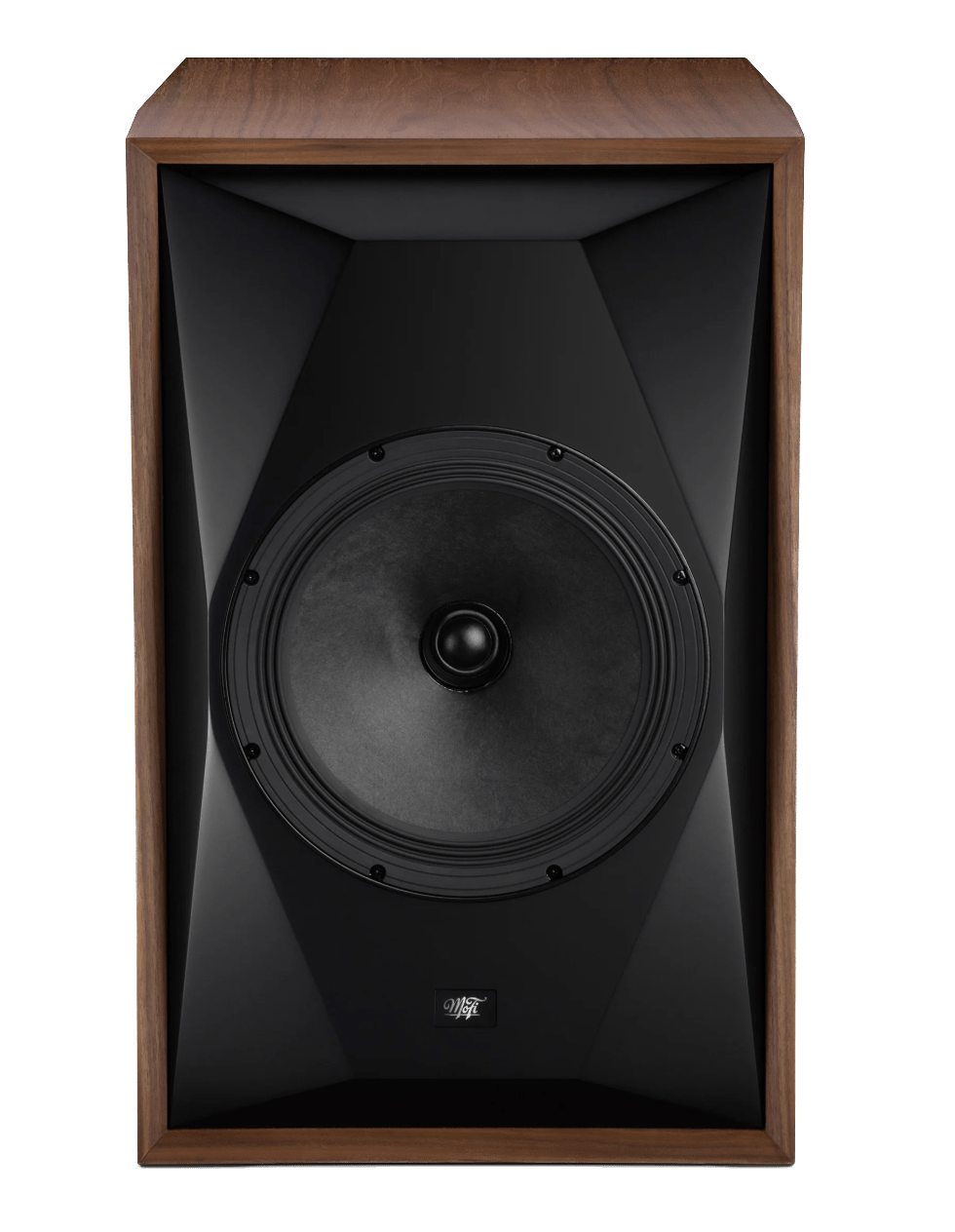 Mobile Fidelity SourcePoint 10 Master Edition Loudspeakers  in Satin Walnut, individual speaker, without grille