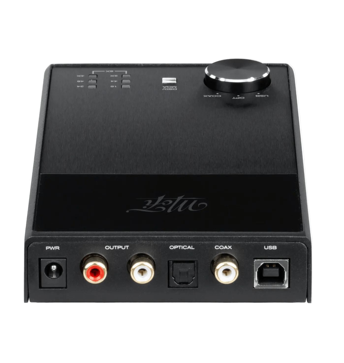 Mobile Fidelity StudioDAC Digital to Analog Converter, image of back