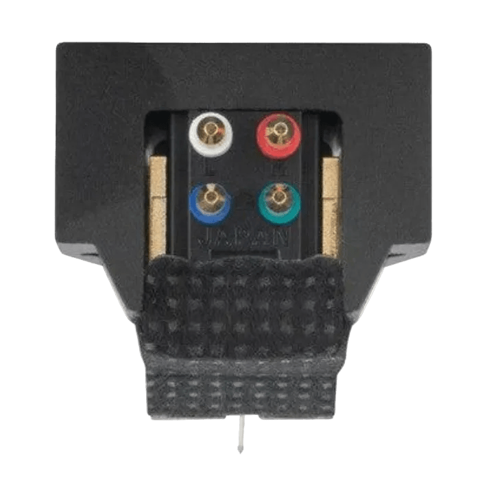 Mobile Fidelity UltraGold MC Cartridge.  Component image