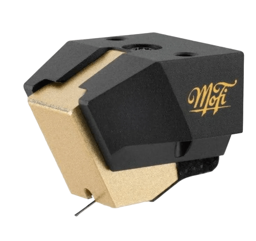 Mobile Fidelity UltraGold MC Cartridge.  