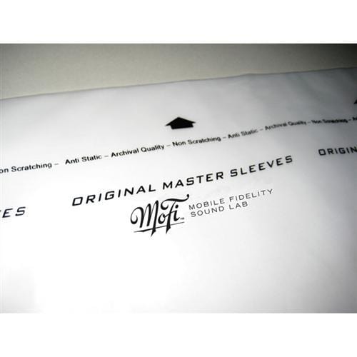 Mobile Fidelity Upgrades & Accessories MoFi Original Master Inner Record Sleeves (pack of 50)