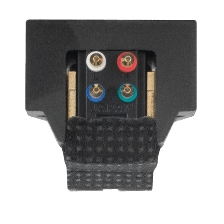 Mobile Fidelity UltraGold MC Cartridge, connections