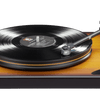 MoFi Electronics American Vintage Turntable, front