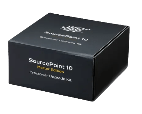 MoFi Electronics SourcePoint 10 Master Edition Upgrade Kit, boxed