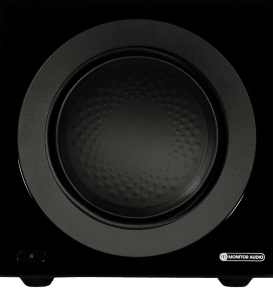 Monitor Audio Anthra W10 Subwoofer, front