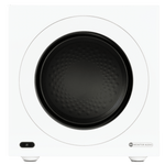 Monitor Audio Anthra W12 Subwoofer in Satin White, front
