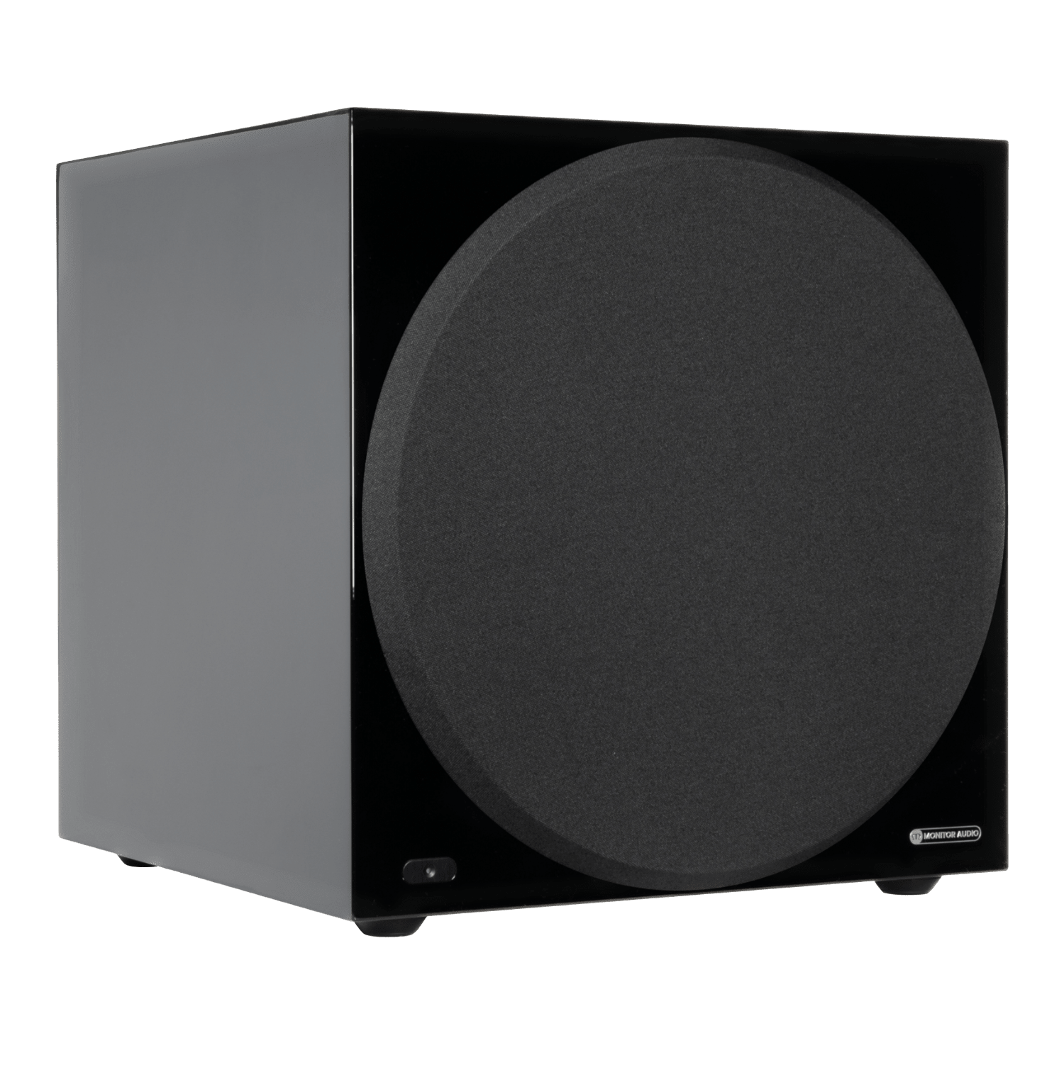 Monitor Audio Anthra W15 Subwoofer in High Gloss Black