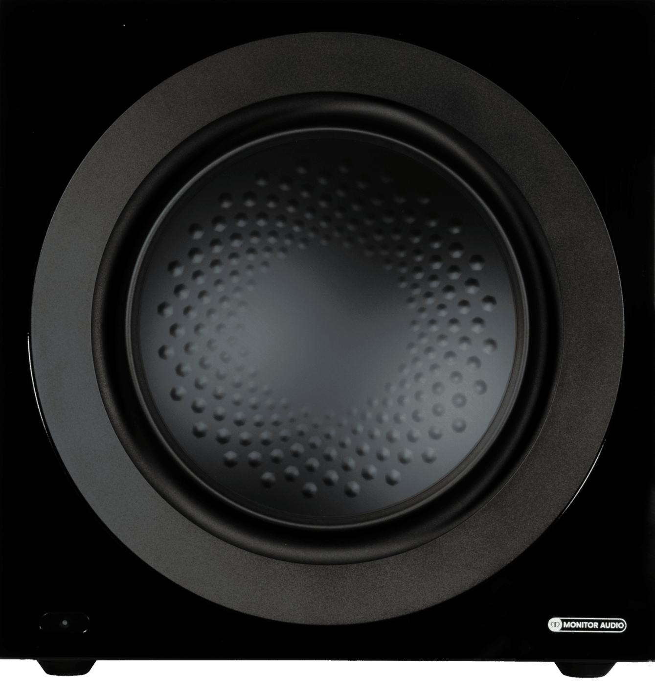 Monitor Audio Anthra W15 Subwoofer in High Gloss Black