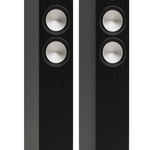 Monitor Audio Bronze 300 7G Floorstanding Speakers (pair) in black