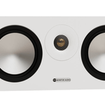 Monitor Audio Bronze Centre 7G Centre Speaker in white, no grille