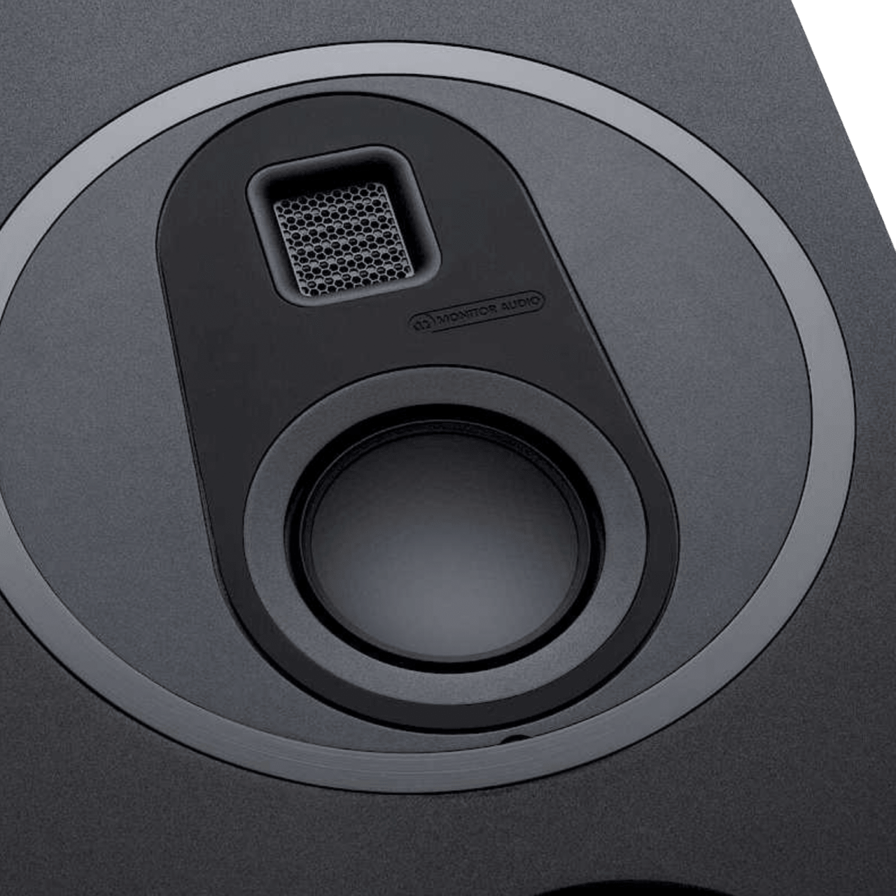 Monitor Audio Platinum 3G In-Wall Speaker, closeup