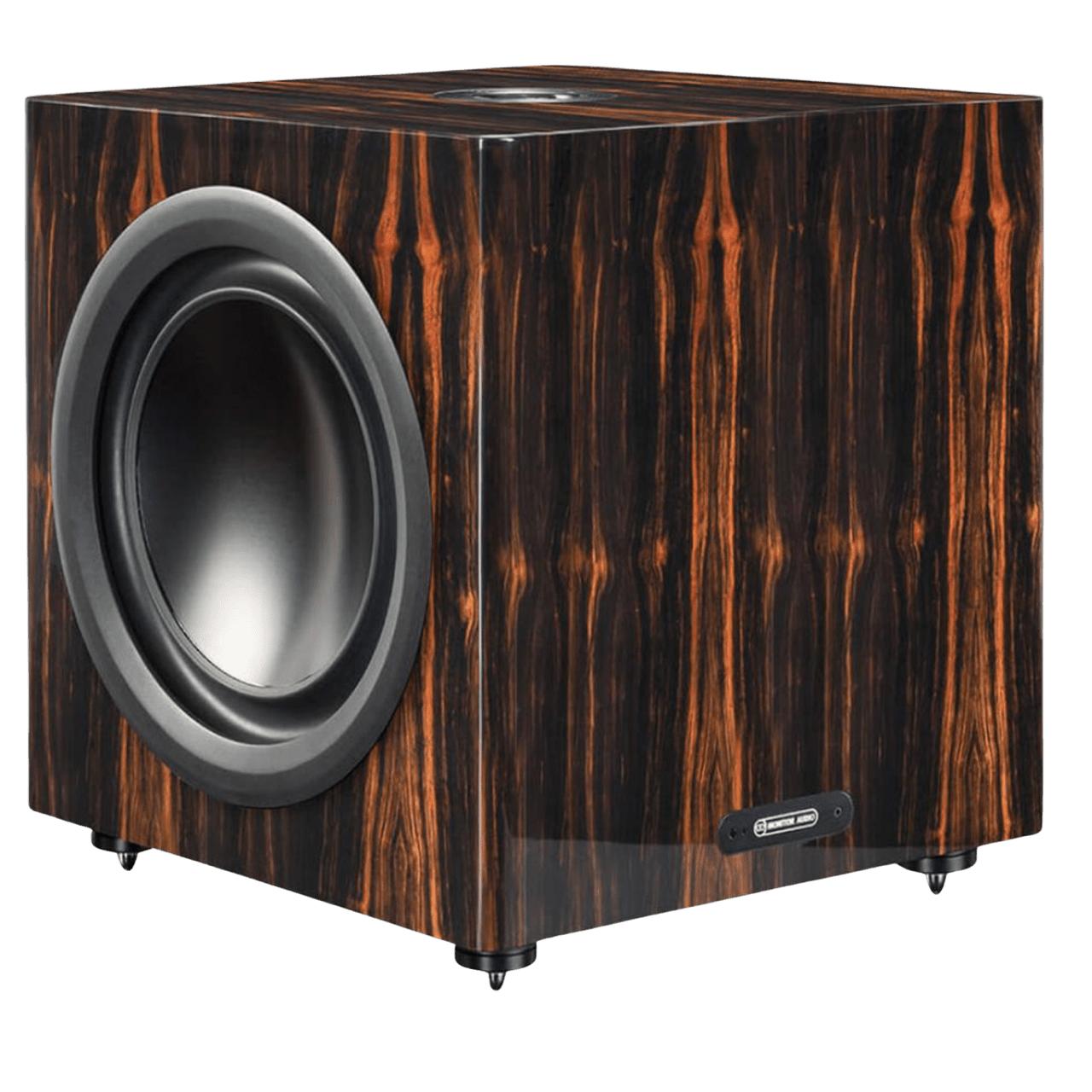 Monitor Audio Platinum PLW215 II Subwoofer in Ebony