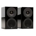 Monitor Audio Radius 3 (4G) Bookshelf Speaker pair in High Gloss Black