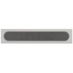 Monitor Audio Radius On-Wall 4G Speaker in white, front