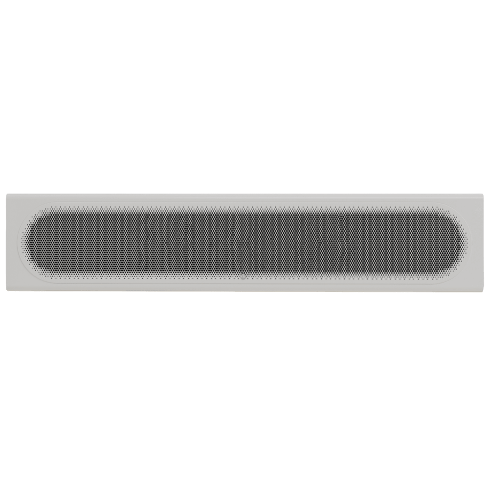 Monitor Audio Radius On-Wall 4G Speaker in white, front