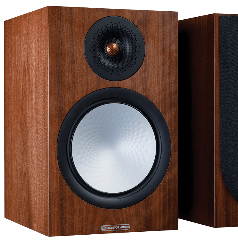 Monitor Audio Silver 100 7G Bookshelf Speakers (pair)Bookshelf SpeakersMonitor AudioVinyl Revival